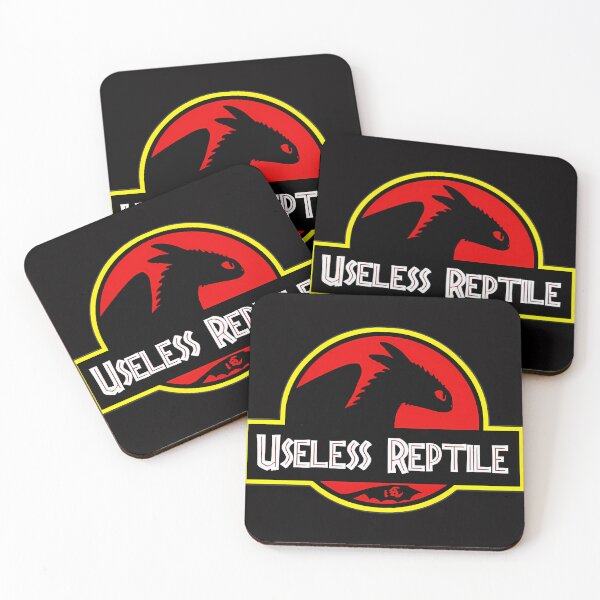 Item preview,  Useless Reptile designed and sold by Warner-Burning.
