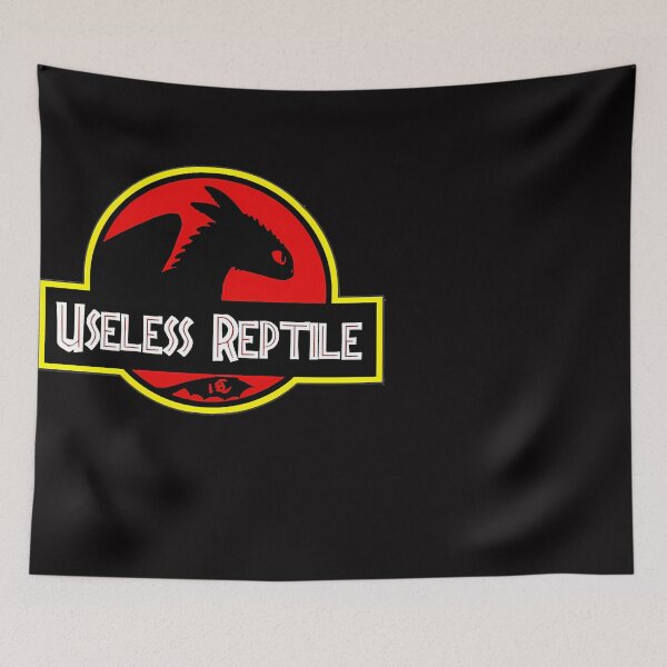 Item preview,  Useless Reptile designed and sold by Warner-Burning.