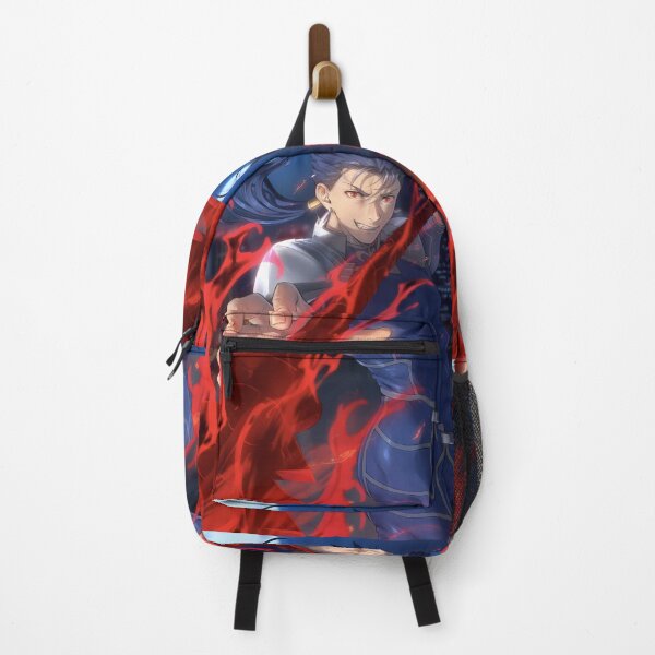 Item preview, Lancer Fate Stay Night Anime Crimson Spear Attack designed and sold by thedarvills.