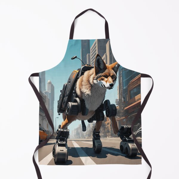 Item preview, The Fast and Furryous Coyotes Rollerblading Journey designed and sold by Danavipstore.