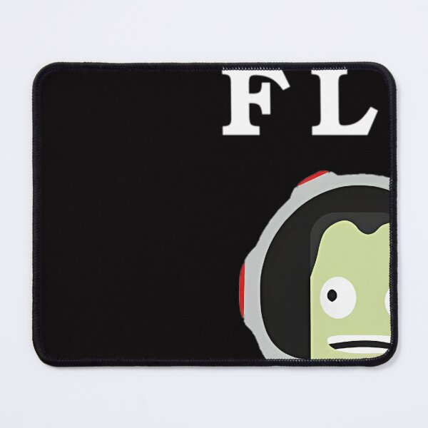 Item preview, Build Fly Crash Repeat Kerbal Space Program Kerbals designed and sold by Warner-Burning.