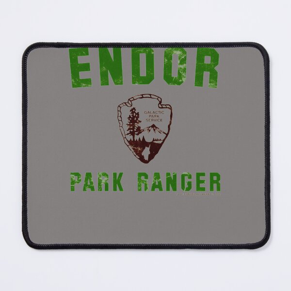 Item preview, ENDOR-PARK-RANGER designed and sold by biancamalte.