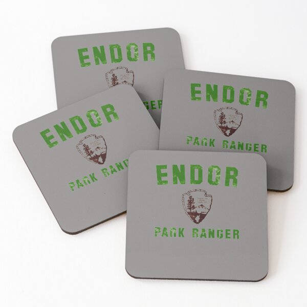 Item preview, ENDOR-PARK-RANGER designed and sold by biancamalte.