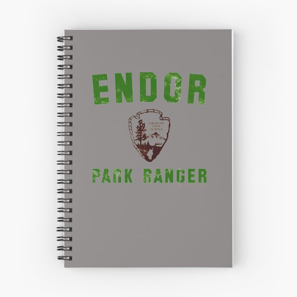 Item preview, ENDOR-PARK-RANGER designed and sold by biancamalte.