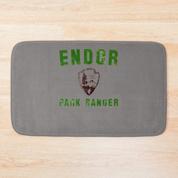 Item preview, ENDOR-PARK-RANGER designed and sold by biancamalte.