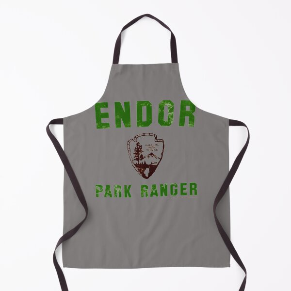 Item preview, ENDOR-PARK-RANGER designed and sold by biancamalte.
