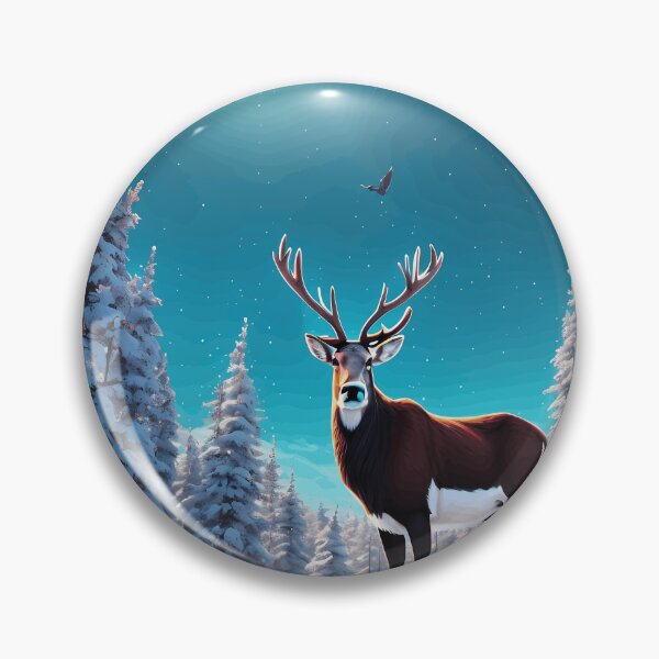 Item preview, Tightrope Tango Caribou Chaos designed and sold by Danavipstore.