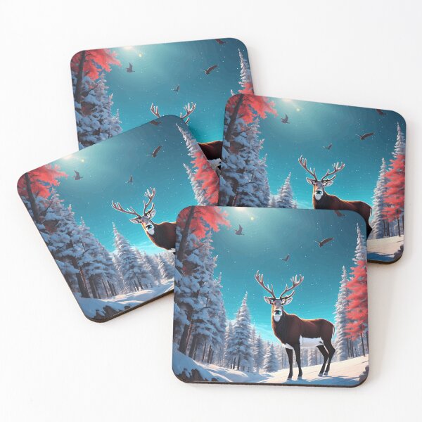 Item preview, Tightrope Tango Caribou Chaos designed and sold by Danavipstore.