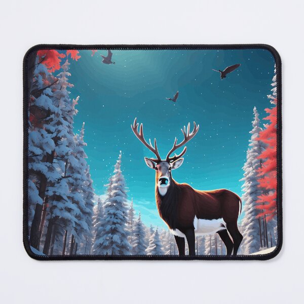 Item preview, Tightrope Tango Caribou Chaos designed and sold by Danavipstore.