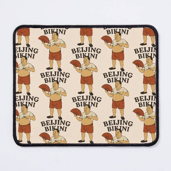 Item preview, Beijing Bikini meme designed and sold by Lia Vina.