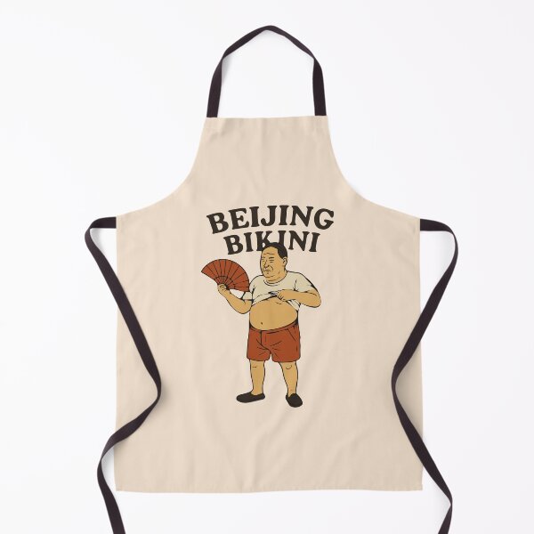Item preview, Beijing Bikini meme designed and sold by Lia Vina.