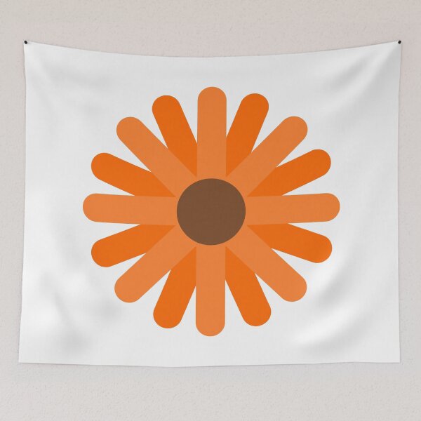 Item preview, calendula flower designed and sold by sweetb3rry.