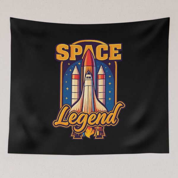 Item preview, SPACE LEGEND designed and sold by TATTOO-DESIGN.