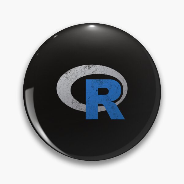 Artikelvorschau, R-Logo-Programmierung im Distressed-Design entworfen und verkauft von LeoRueck.