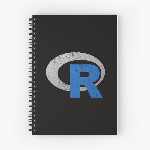 Artikelvorschau, R-Logo-Programmierung im Distressed-Design entworfen und verkauft von LeoRueck.