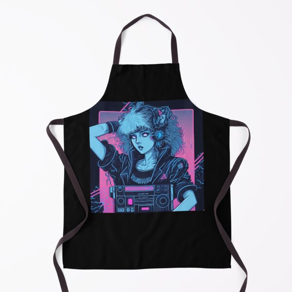 Item preview, Retro Synthwave designed and sold by hanneloreguzon.