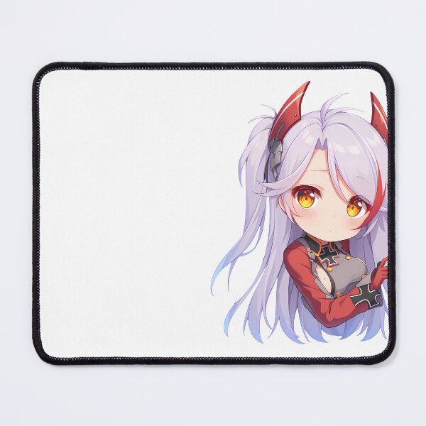 Item preview, Prinz Eugen Azur Lane Anime Girl Chibi Kawaii Peeker designed and sold by HumbertoValveno.