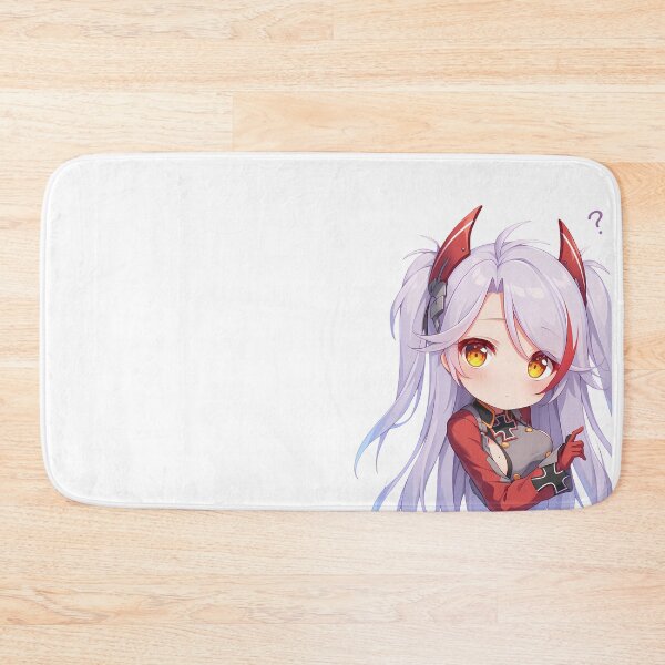 Item preview, Prinz Eugen Azur Lane Anime Girl Chibi Kawaii Peeker designed and sold by HumbertoValveno.