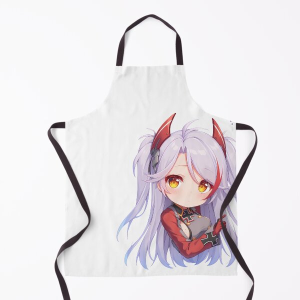 Item preview, Prinz Eugen Azur Lane Anime Girl Chibi Kawaii Peeker designed and sold by HumbertoValveno.