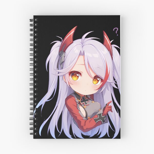 Item preview, Prinz Eugen Azur Lane Anime Girl Chibi Kawaii Peeker designed and sold by HumbertoValveno.