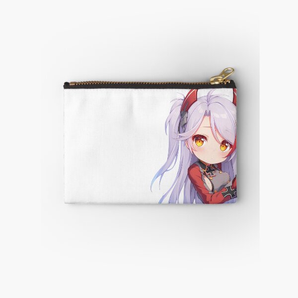 Item preview, Prinz Eugen Azur Lane Anime Girl Chibi Kawaii Peeker designed and sold by HumbertoValveno.