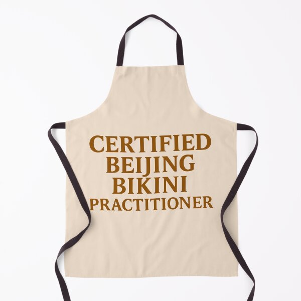 Item preview, Beijing Bikini Practitioner designed and sold by Lia Vina.