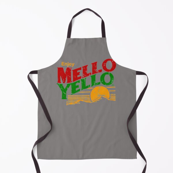 Item preview, ENJOY-MELLO-YELLO-VINTAGE designed and sold by biancamalte.