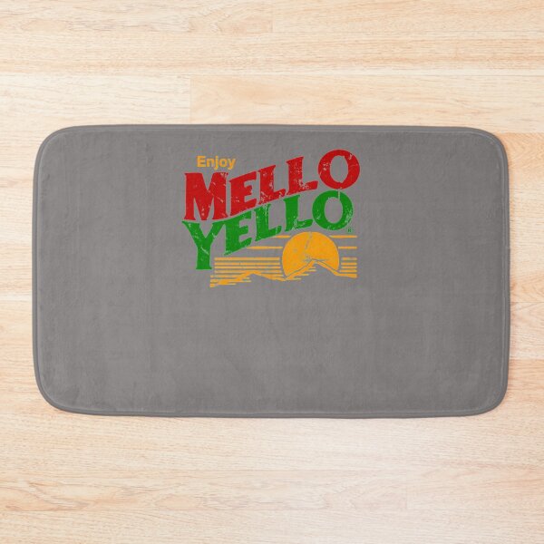 Item preview, ENJOY-MELLO-YELLO-VINTAGE designed and sold by biancamalte.