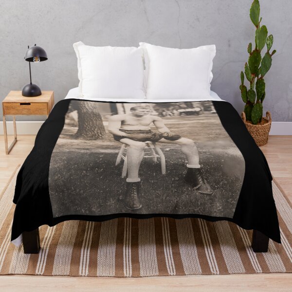 Item preview,  Vintage Boxer Photo 1920S designed and sold by SED-Art-Chic.