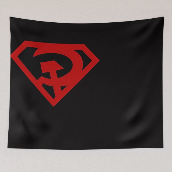 Item preview, Red Son designed and sold by Warner-Burning.