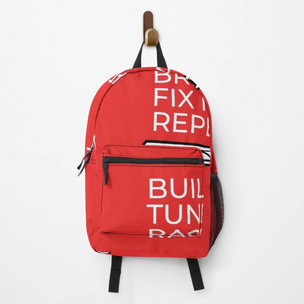 Item preview, Build-It-Tune-It-Race-It-Break-It-Fix-It-Repeat designed and sold by IsabelleCaron.