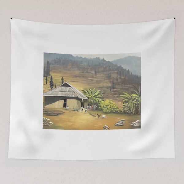 Item preview, 25 Rustic Village Life Under the Roof designed and sold by JuliWaddle240.