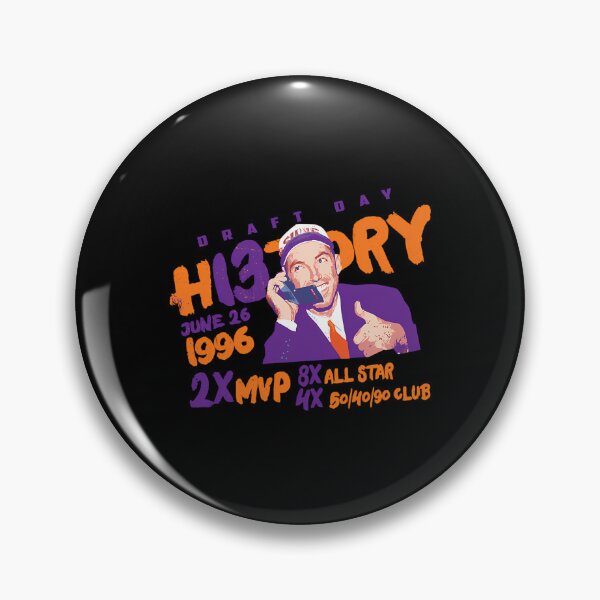 Item preview,  Steve Nash History  designed and sold by SED-Art-Chic.