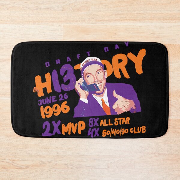 Item preview,  Steve Nash History  designed and sold by SED-Art-Chic.