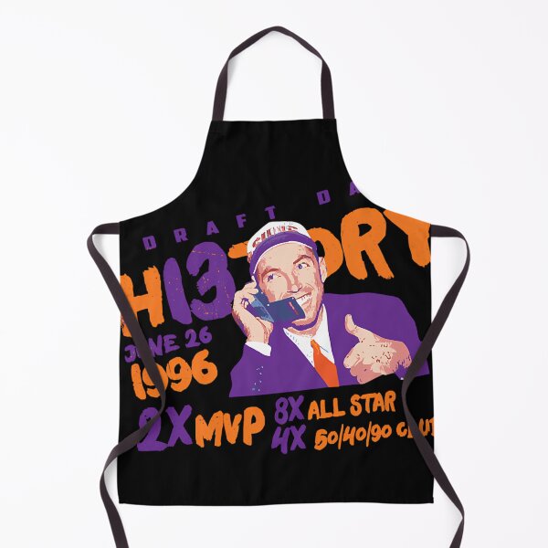 Item preview, Steve Nash History designed and sold by SED-Art-Chic.