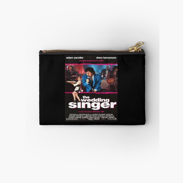 Item preview, Great Model The Wedding Singer (1998) Gift Music Fans designed and sold by madeleinecabre.
