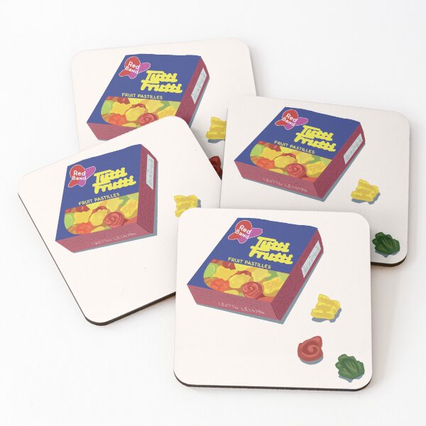 Item preview, Fruit Jelly Candy designed and sold by A Girl’s Sketchbook.