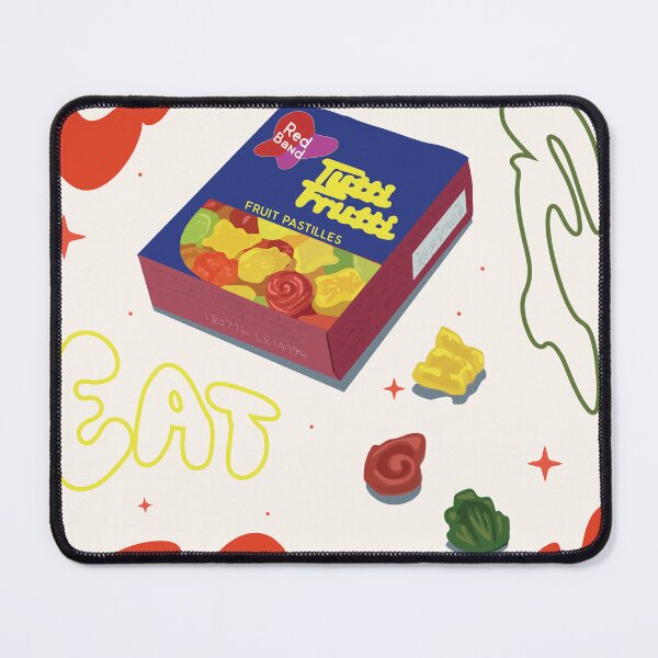 Item preview, Fruit Jelly Candy designed and sold by A Girl’s Sketchbook.