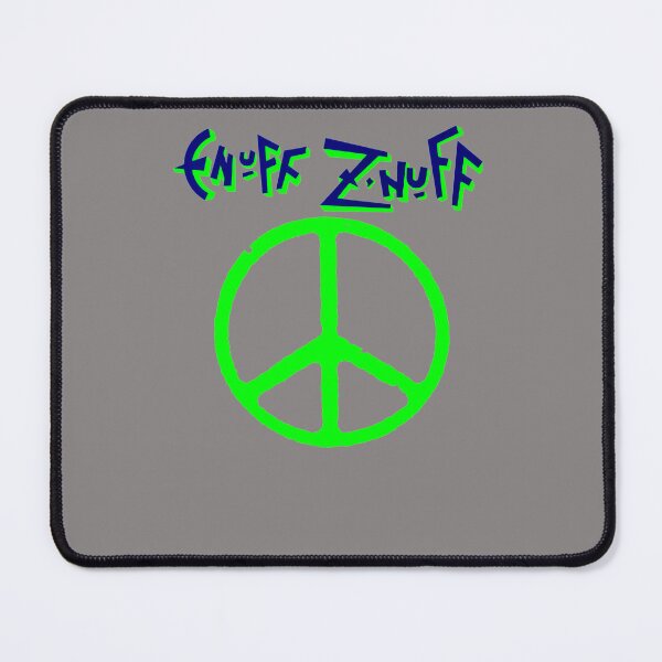 Item preview, ENUFF-Z'-NUFF-AMERICAN-ROCK-BAND--ALBUM-LOGO-DESIGN designed and sold by thackstonhe.
