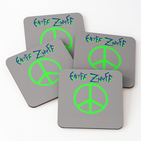 Item preview, ENUFF-Z'-NUFF-AMERICAN-ROCK-BAND--ALBUM-LOGO-DESIGN designed and sold by thackstonhe.