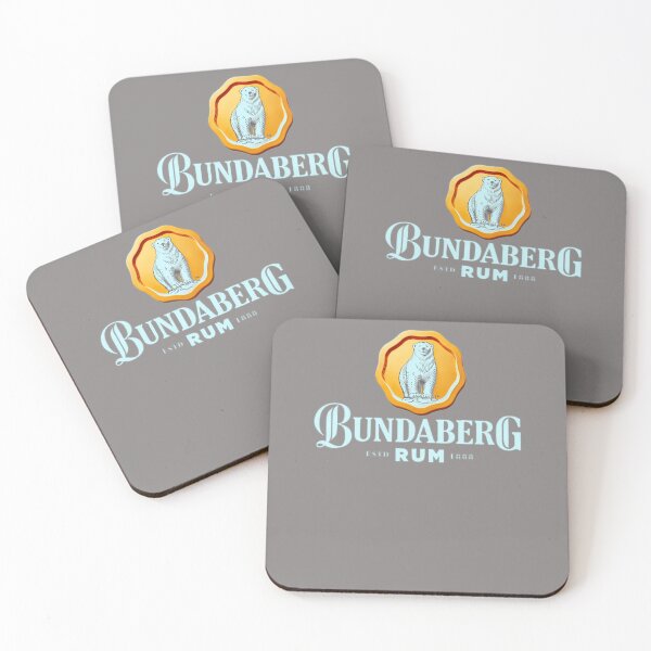 Item preview, ENGAGING-BUNDABERG-RUM-DESIGN designed and sold by thackstonhe.