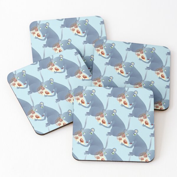 Item preview, pizza mouse designed and sold by Gossip Rag.