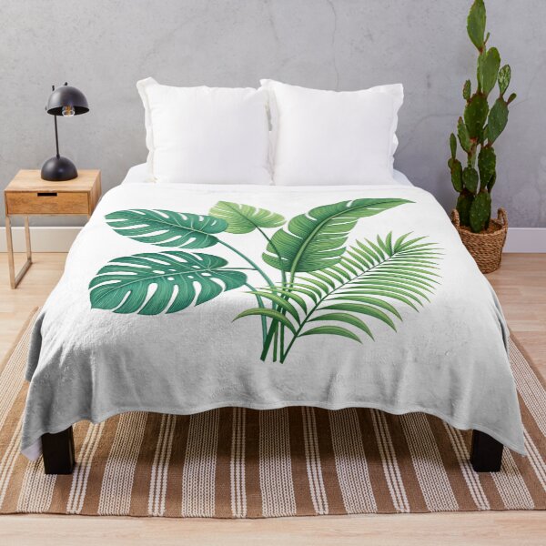 Item preview, Tropical Leaves designed and sold by Broxui.