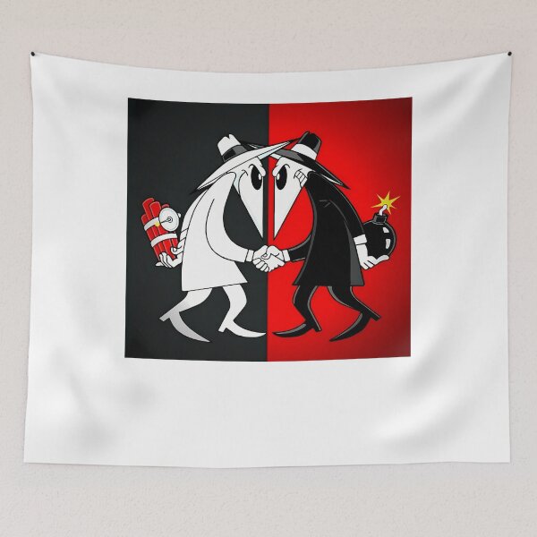 Item preview,   Spy Vs Spy designed and sold by mederohavards.