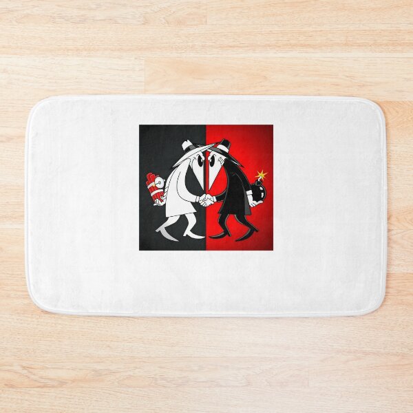 Item preview,   Spy Vs Spy designed and sold by mederohavards.