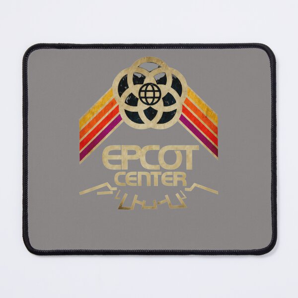 Item preview, EPCOT-CENTER-DISTRESSED designed and sold by thackstonhe.