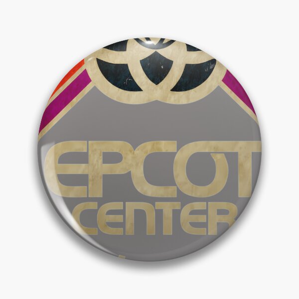 Item preview, EPCOT-CENTER-DISTRESSED designed and sold by thackstonhe.