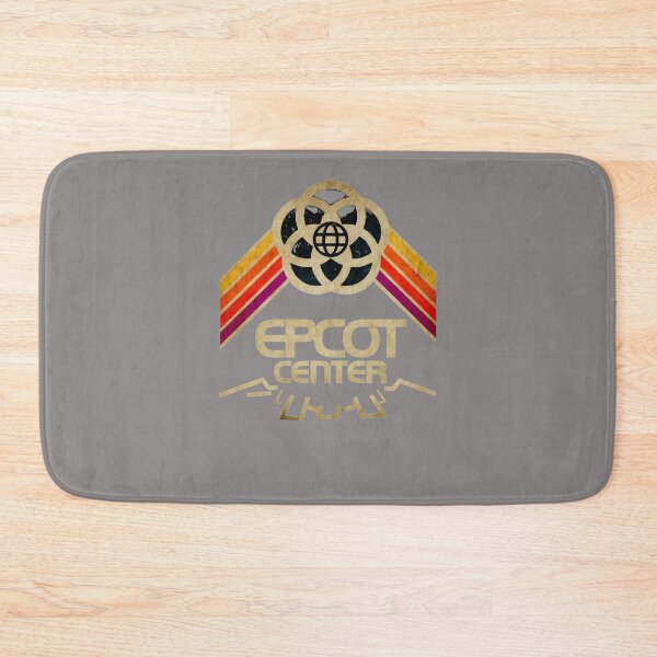Item preview, EPCOT-CENTER-DISTRESSED designed and sold by thackstonhe.