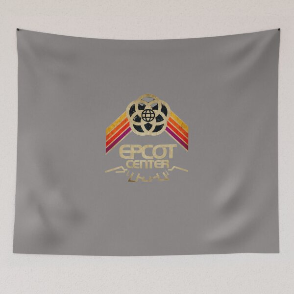 Item preview, EPCOT-CENTER-DISTRESSED designed and sold by thackstonhe.