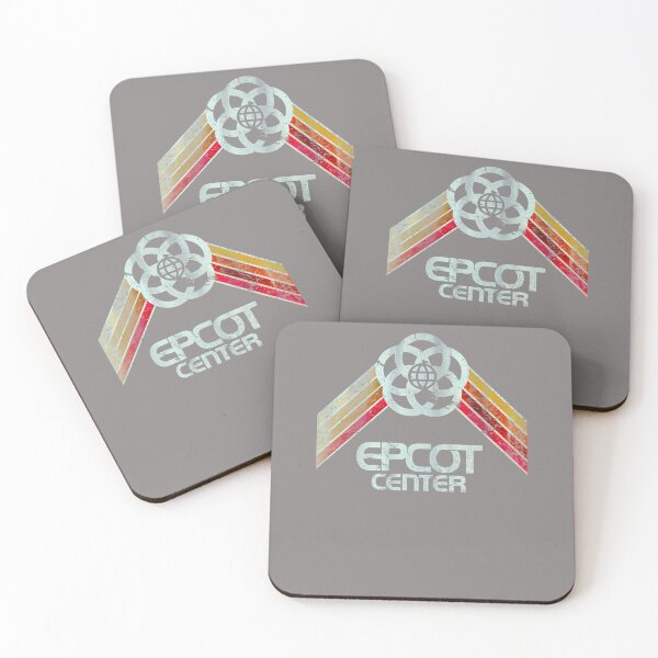 Item preview, EPCOT-CENTER-VINTAGE-LOGO-T-SHIRT designed and sold by thackstonhe.